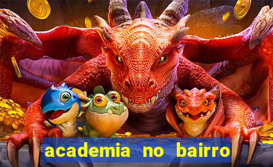 academia no bairro vila nova